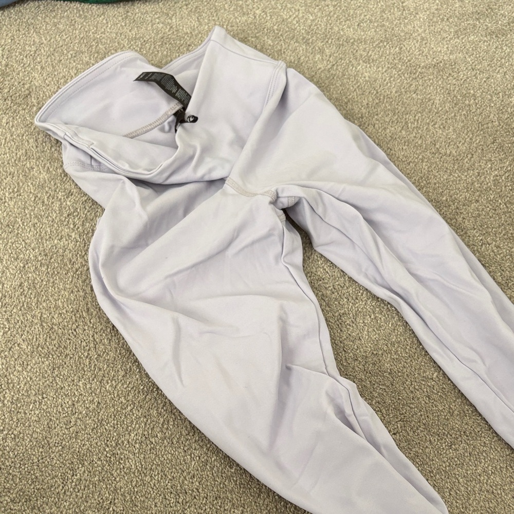 Koral Soft Gray Active Leggings